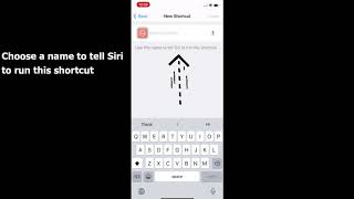 Siri configuration in PalGate app [upl. by Neelear]