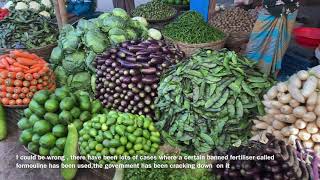 Bangladesh village bazaar with English subtitles [upl. by Haldi]