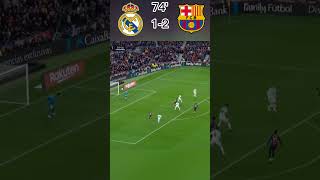 Barcelona  Real Madrid [upl. by Fong]