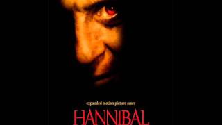 Dear Clarice  Hannibal Extended Soundtrack  Hans Zimmer [upl. by Ewens]