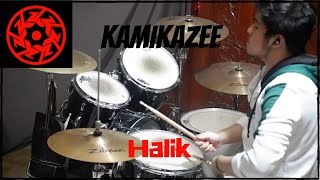 Kamikazee  Halik Drum Cover [upl. by Anniram]