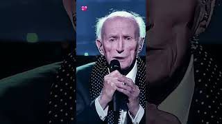 A 91YearOld Sings Frank Sinatra’s “My Way” and Gets a Standing Ovation read description ♥️ [upl. by Riannon297]