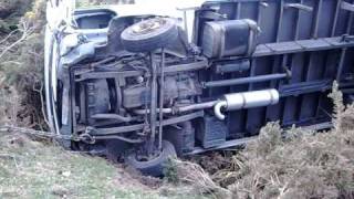 scammell recovery part 2 [upl. by Aivatnuahs465]