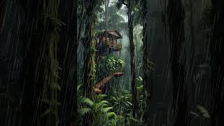 Rainforest Ambience Drift into Serenity [upl. by Keavy190]