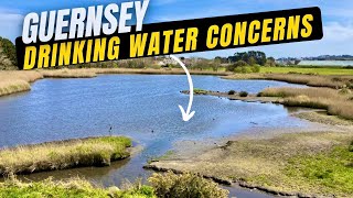 Pesticide Use Renders Vale Pond Unusable  Guernsey 🇬🇬 [upl. by Ettelrahc]