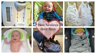 Best Newborn Baby Buys 2016 [upl. by Reamonn33]