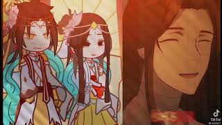 ☆ xie lians parents react to xie Lian  — tgcf  gacha club 11 ✦ [upl. by Goldin265]