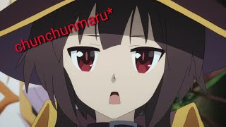 chunchunmaru español latino megumin español latino [upl. by Gentry]