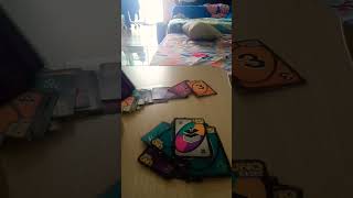 uno flip gameplay part 4 [upl. by Knox]