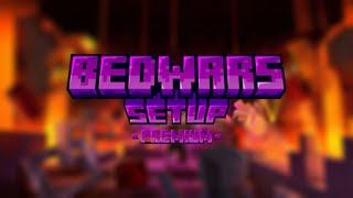 BedWars Setup  Premade Server [upl. by Anitrak]