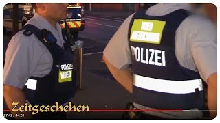 Gewalt gegen Polizisten Mit Bodycam auf Streife DOKUHD [upl. by Itaws]