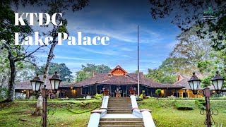 Stay Royal in the Midst of Forest  KTDC Lake Palace  Thekkady  Kerala Tourism [upl. by Padraic]