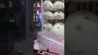 DoubleTap Method Demonstration Round1 Claw Machine [upl. by Oiredised119]