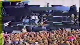 Cinderella  Back Home Again live 1987 Iowa [upl. by Prue756]