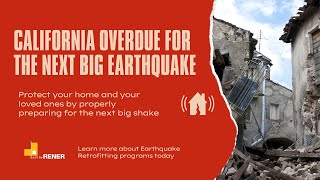 Is Your Home Ready For The Next Big Earthquake [upl. by Varian]