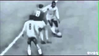 Pelé Best Dribbling Skills Passing amp Goals Part 2 [upl. by Yendroc98]