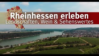 Rheinhessen erleben│Kurzversion [upl. by Lundt]