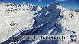 Aletsch Arena  autofrei urlauben  Ihre Anreise nach Bettmeralp [upl. by Deckert409]