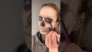 Tate Langdon tatelangdon ahs americanhorrorstory halloweenmakeup halloween [upl. by Reimer]