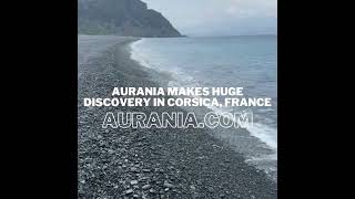 Auranias Discovery in Corsica 2024 [upl. by Arreyt]