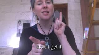 Learn Auslan  Colloquialisms [upl. by Kcirej]