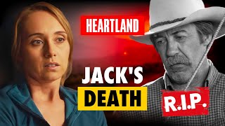 Heartland Season 16 Episode 10  Jack Dies [upl. by Siri]