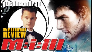 Mission Impossible III 2006 Review  Where the Mission Impossible series found itself [upl. by Cherida]