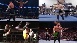 Samoa Joe  NOPE compilation  Part 4 [upl. by Aubin]