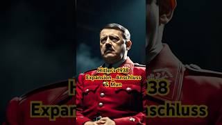 Hitlers 1938 Expansion Anschluss amp Mun  Part 1 trending shorts ytshort facts diy minecraft [upl. by Lessig]