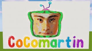 Cocomartin l Pixel Art Build  Preview 2006 Effects [upl. by Calabrese]