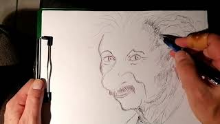 241 EINSTEIN KARIKATUR [upl. by Uchida]