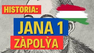 Historia króla Jana Zapolya Czy był on zdrajcą czy bohaterem Węgier [upl. by Aicel]