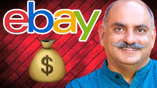 Why Mohnish Pabrai Bought EBAY stock Analysis [upl. by Oecam875]