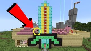 Minecraft HOUSE HIDE AND SEEK CHALLENGE EPS9 45 [upl. by Geraint897]