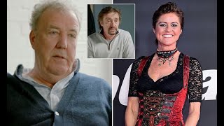 Jeremy Clarkson returns to Top Gear to pay tribute to Sabine Schmitz [upl. by Nalda]