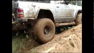 Rajd 4x4 Zachodniopomorskie off road [upl. by Mackie]