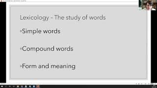 Lexicology and Lexicography in 5 mins [upl. by Camellia626]