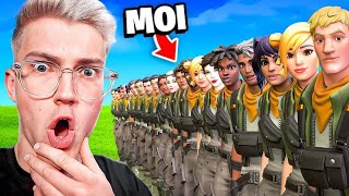 99 BRONZE peuvent ils me BATTRE sur FORTNITE [upl. by Kaitlyn422]