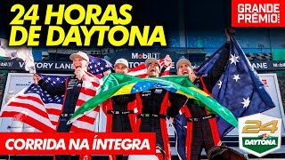 24H DE DAYTONA 2024 COMPLETO  ÍNTEGRA  FULL RACE Daytona 24  IMSA SportsCar [upl. by Niad]