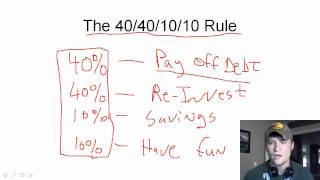 40  40  10  10 Rule [upl. by Aianat]