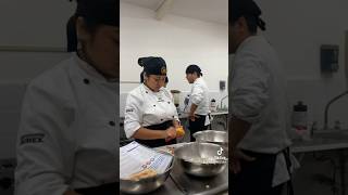 Así son mis prácticas de gastronomía en mi universidad gastronomia veracruz unimex [upl. by Simsar944]