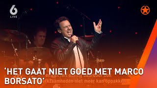 ADVOCAAT van MARCO BORSATO geeft aan HOE HET GAAT met MARCO  SHOWNIEUWS [upl. by Nyluqcaj]