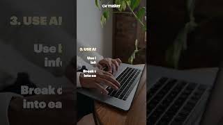 5 Tips for Writing a Cover Letter in 2024 CVMaker shorts [upl. by Nohsav]