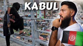 Day 1 Arriving In Kabul extreme travel  Afghanistan Under Taliban 🇦🇫 [upl. by Mairb]