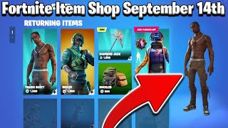 NEW FORTNITE ITEM SHOP SEPTEMBER 14TH 2024 [upl. by Asirrak]