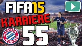 ZLATAN IS HERE   Lets Play FIFA 15 Karrieremodus Fc Bayern Deutsch 55 Ps4 [upl. by Martinsen]