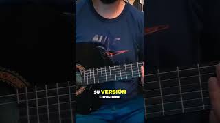 LA VILLERITA de HORACIO GUARANY  clasesdeguitarra tutorial guitarra tabs acordes [upl. by Llertnauq205]