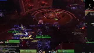 Netherwing Stormforge BM Hunter PvP [upl. by Roscoe]