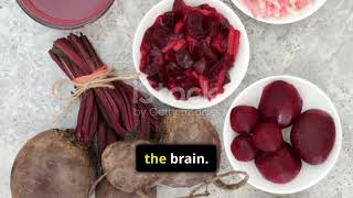 Beetroot Benefits  Why You Should Add This To Your Diet in 2025 [upl. by Zara]