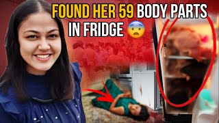 Crime story  Bangalore Mahalakshmi Fridge Case  Mahalaxmi fridge video bengalurumurdercase [upl. by Ardnassak]